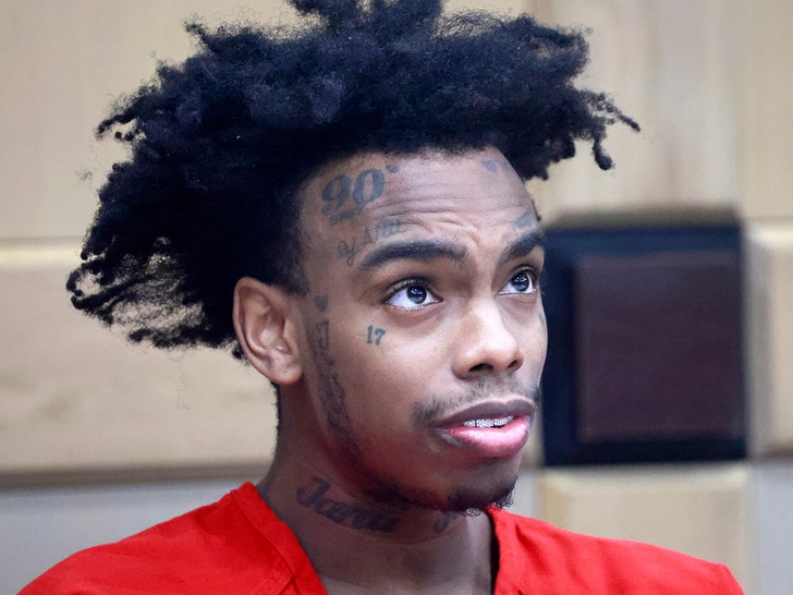 YNW Melly gettymain 