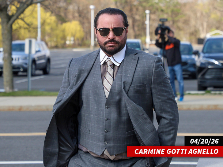 sub carmine gotti agnello getty