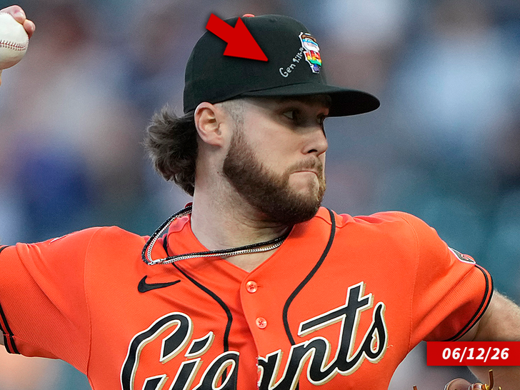 sub Landen Roupp san francisco giants getty