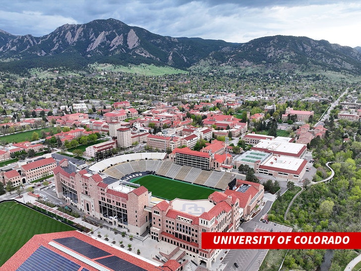 University of Colorado getty 1