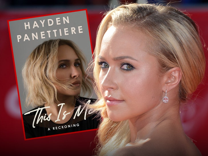 hayden panettiere this is me book getty 1