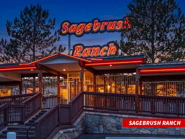 sagebrush ranch building 1