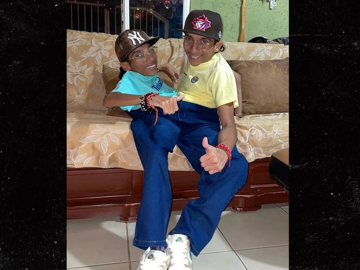 José Armando and José Luis Cevallos instagram 3