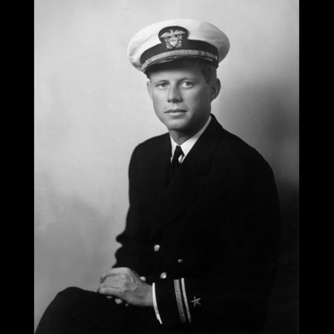John F. Kennedy - NAVY