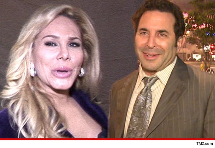 Paul Nassif Details What Caused Demise Of Marriage to Adrienne Maloof