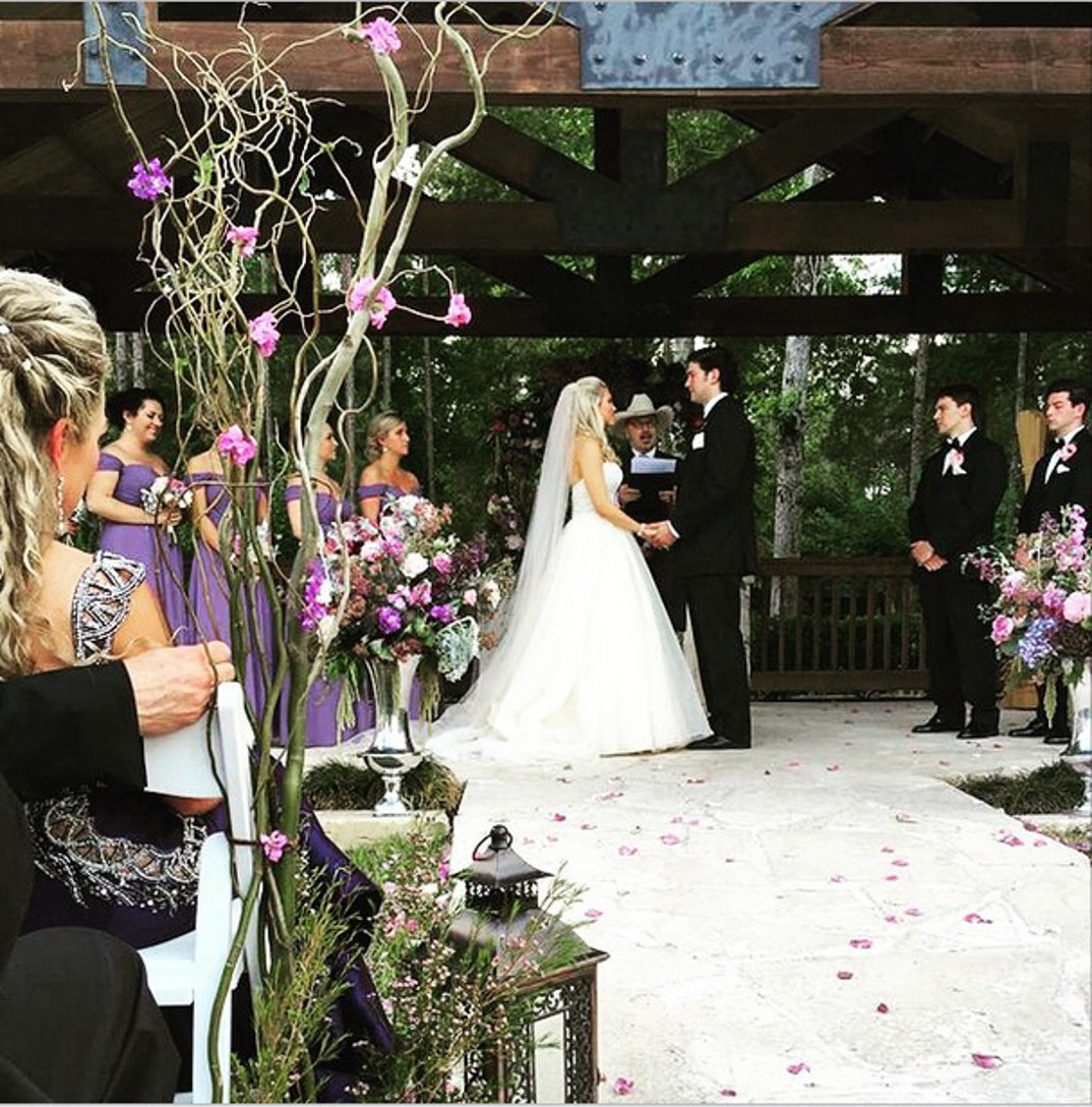 Aaryn gries wedding | Honestweddingadvice.com