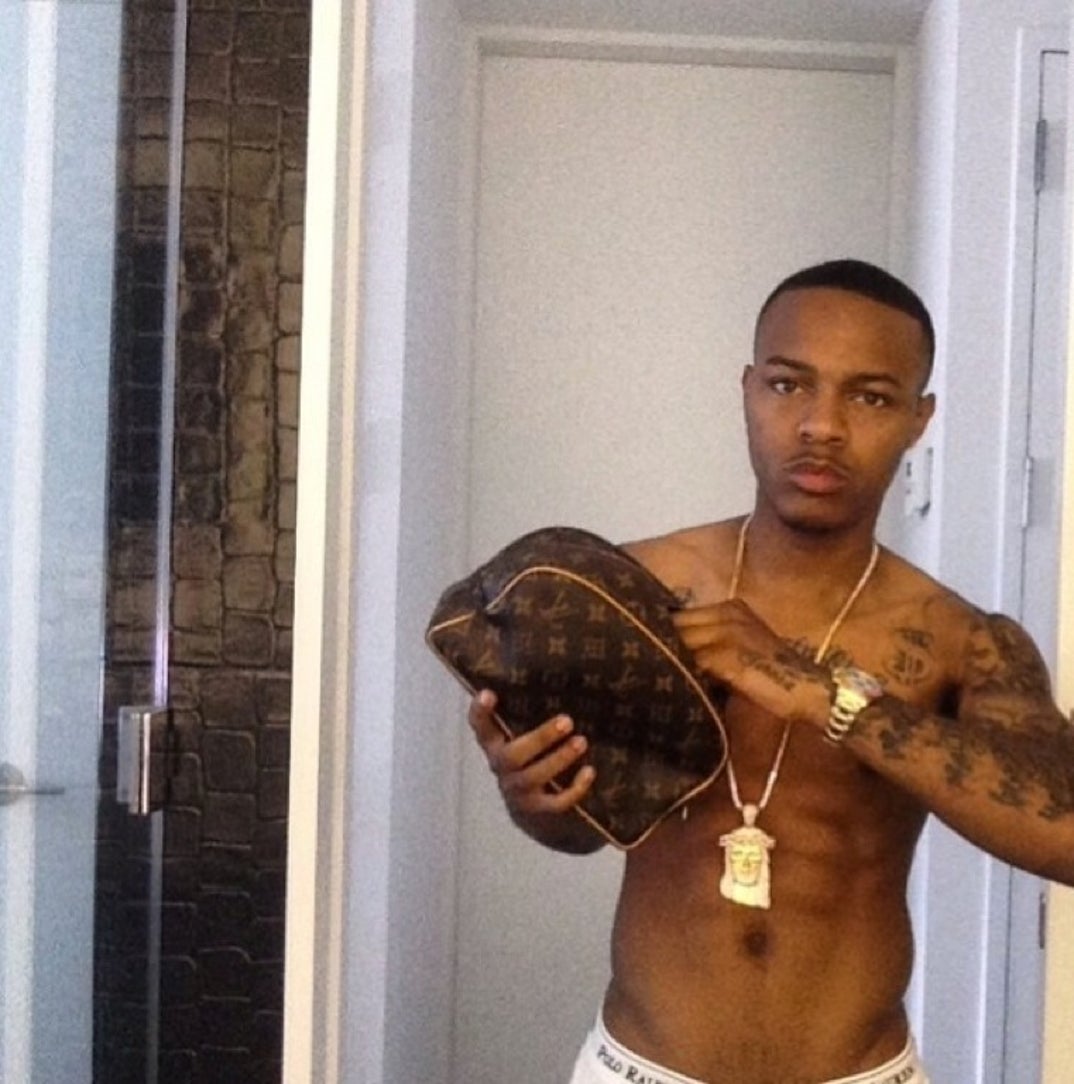 29 Shirtless Shots of Bow Wow