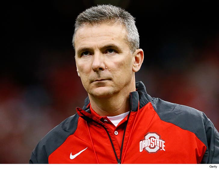 Urban Meyer's Brother-In-Law Charged with Kidnapping, Rape
