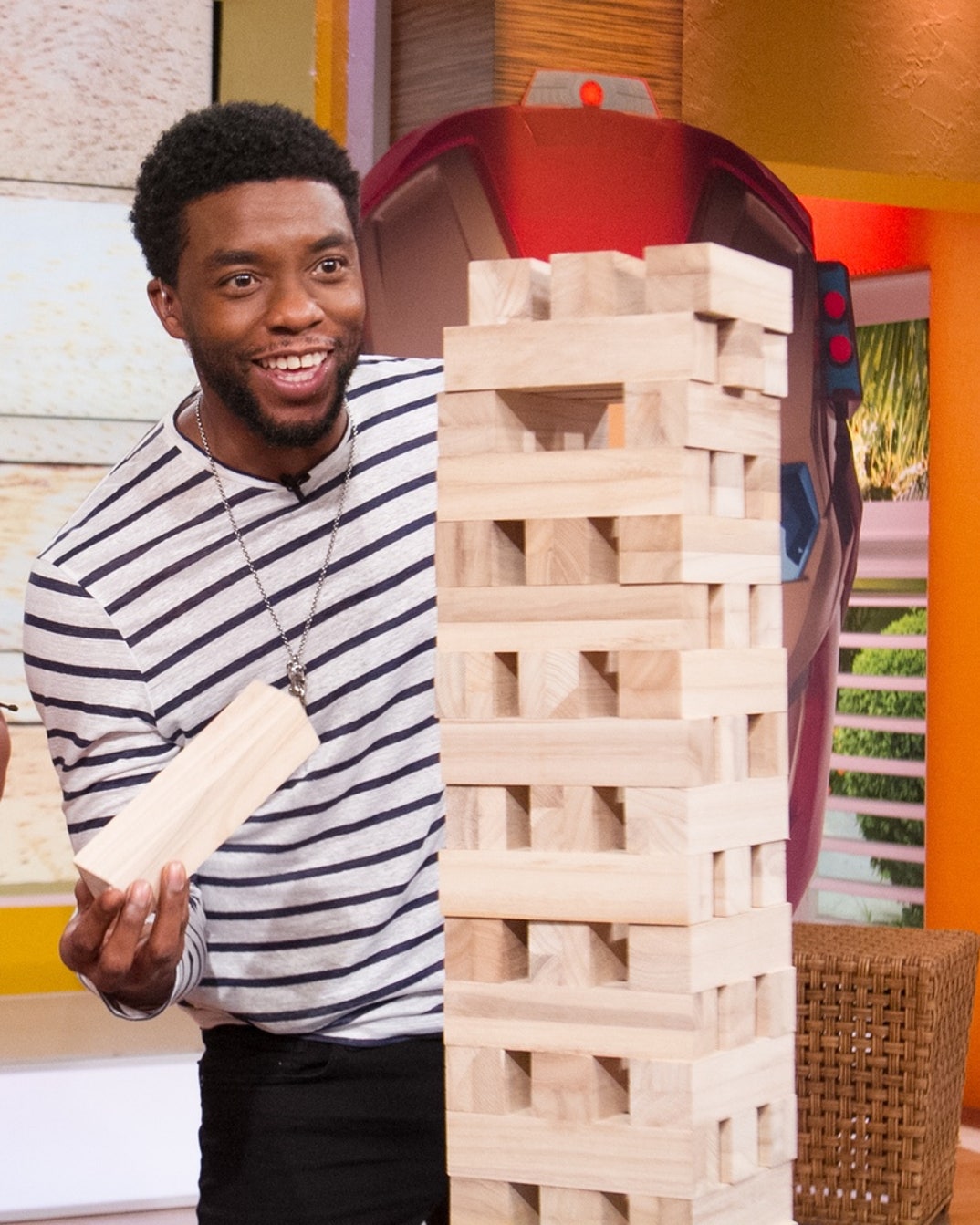 Chadwick Boseman photos 2