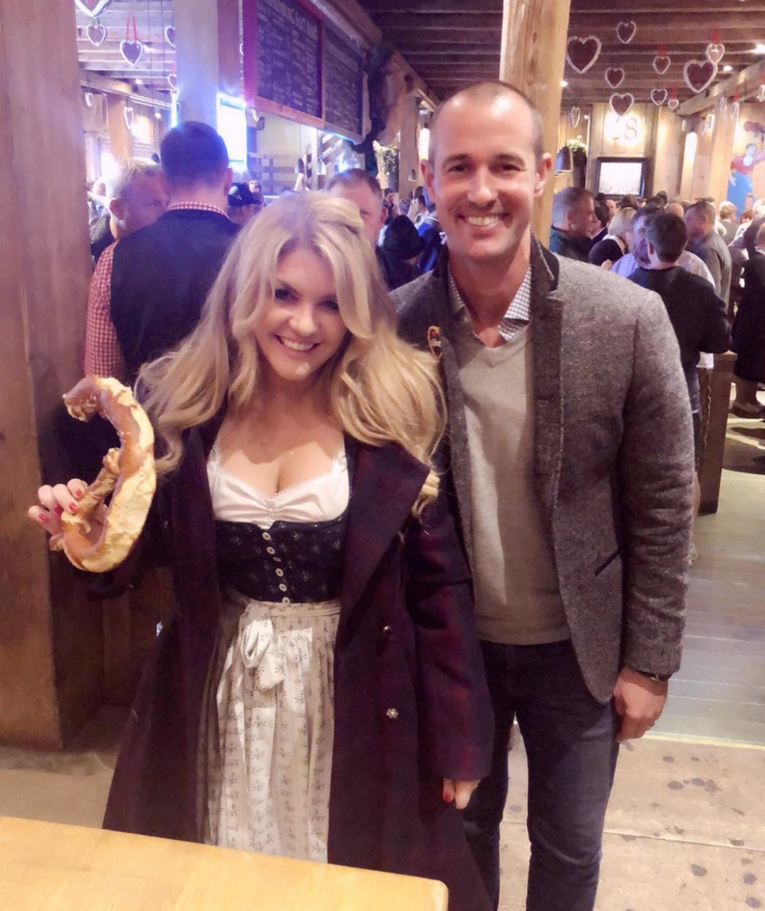 Pandora Vanderpump