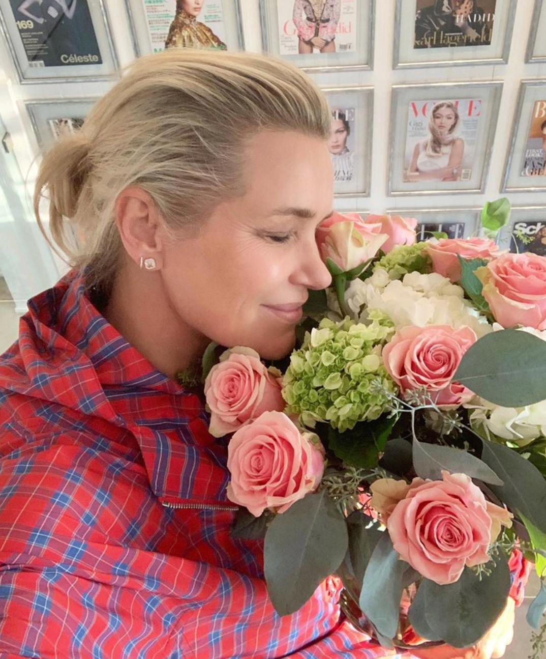 Yolanda Hadid
