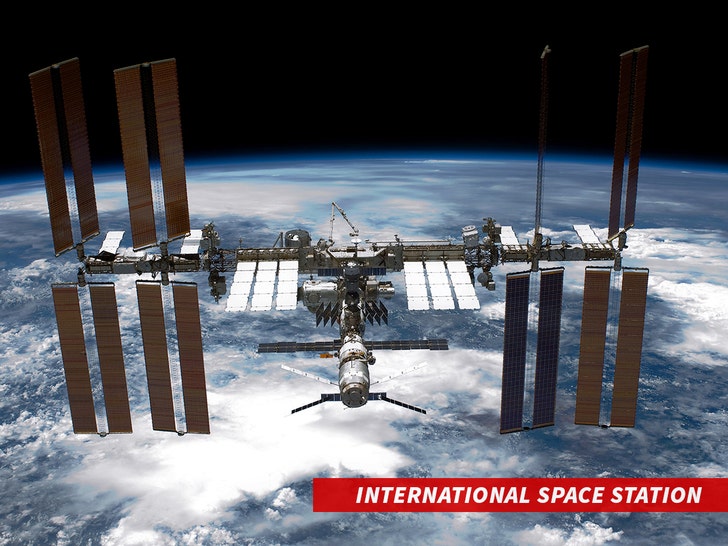 space station movie 2022
