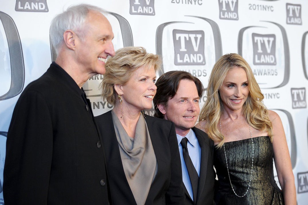 Michael J. Fox Through The Years12