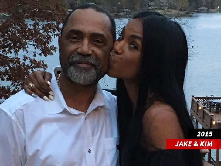 Kim Porter's Dad Breaks Silence on Diddy-Cassie Assault Video