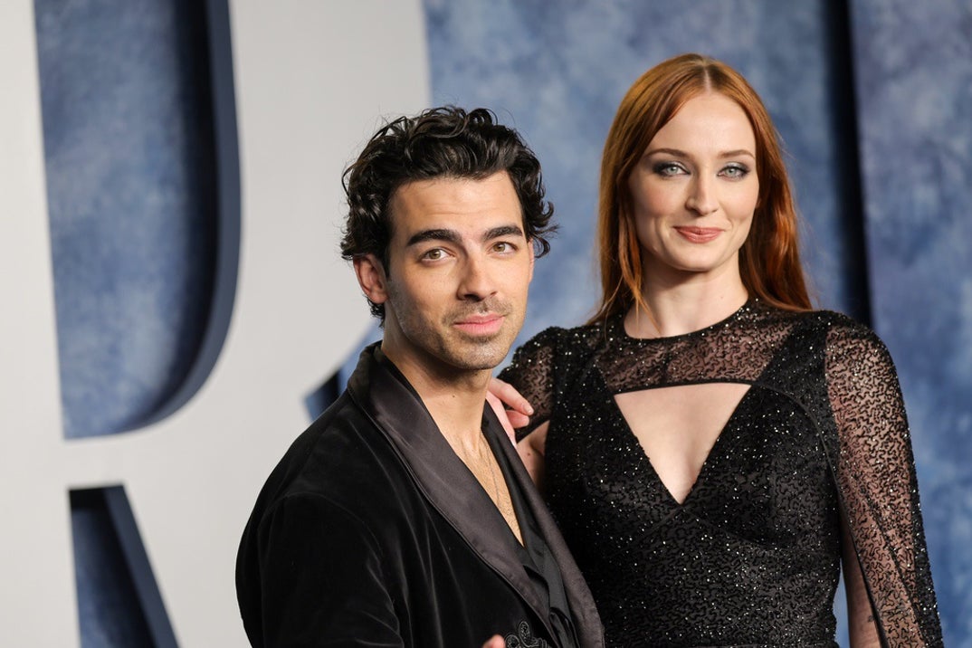 Joe Jonas And Ashley Greene 2024