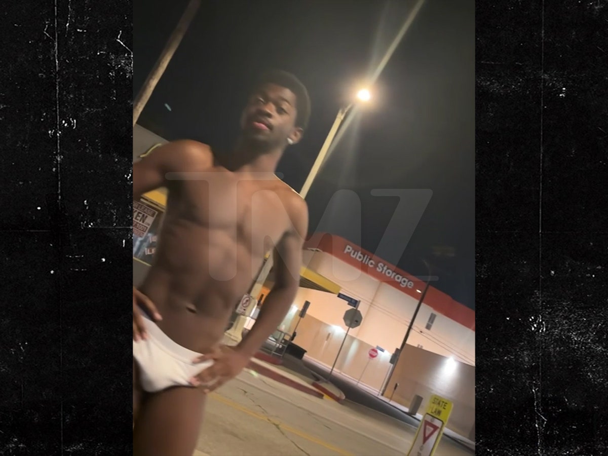 Lil Nas X Arrested for Assaulting Officer, Hospitalized for Suspected Overdose After Bizarre LA Street Incident