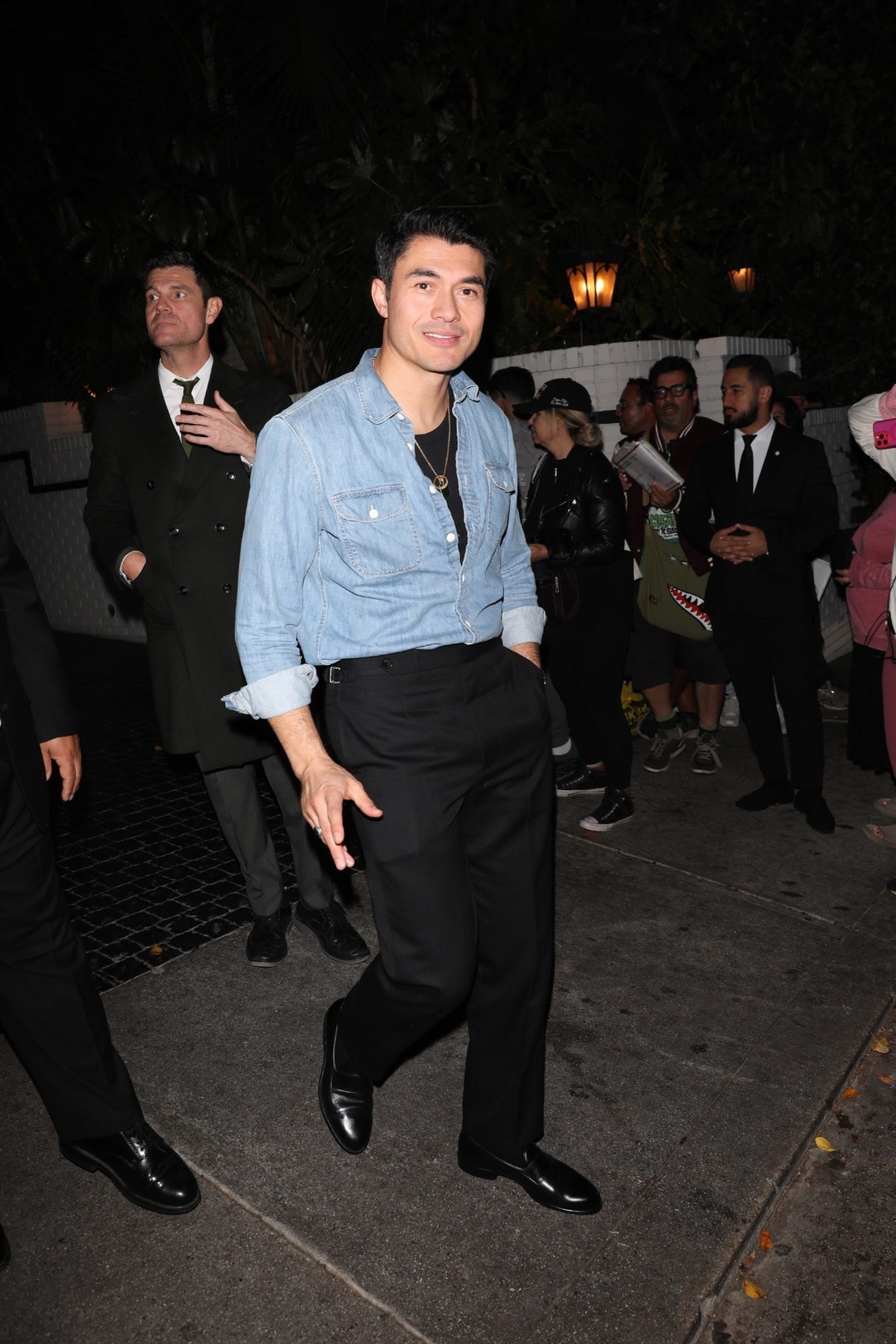 Henry Golding