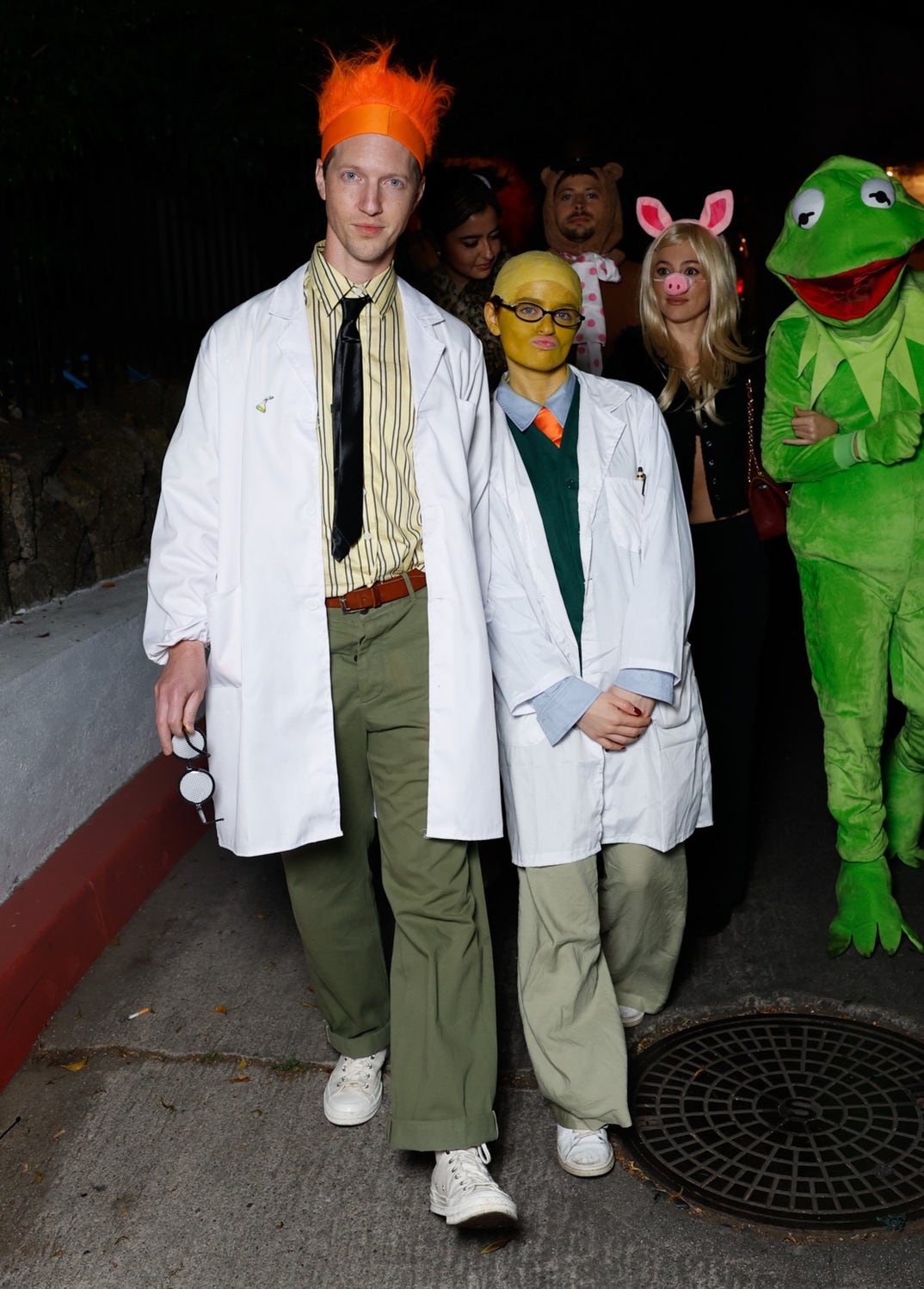 Steven Piet & Joey King