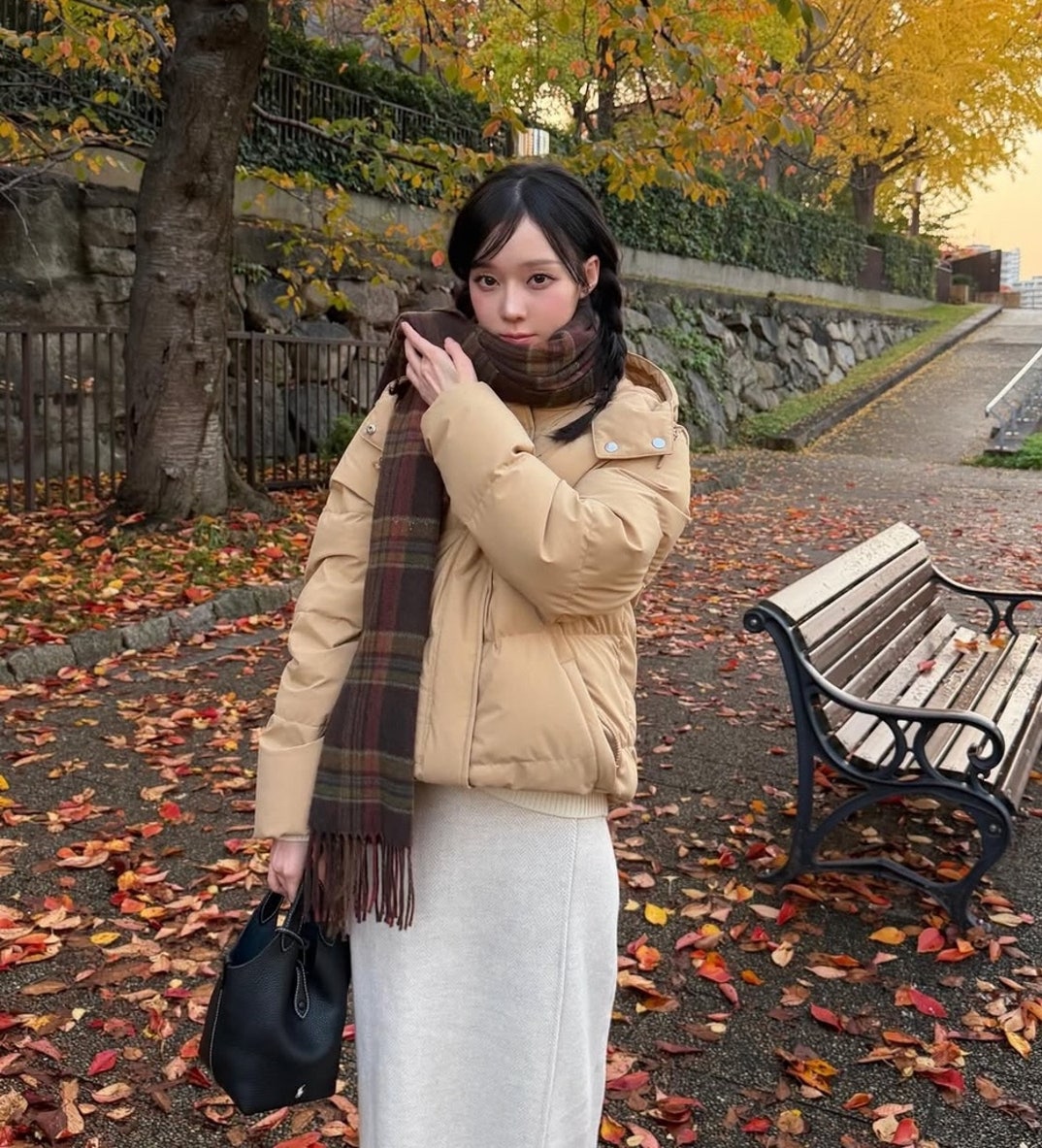 aespa Winter Social Shots 13