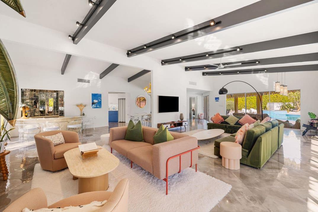 Marilyn Monroe Former Palm Springs Home For Sale 10