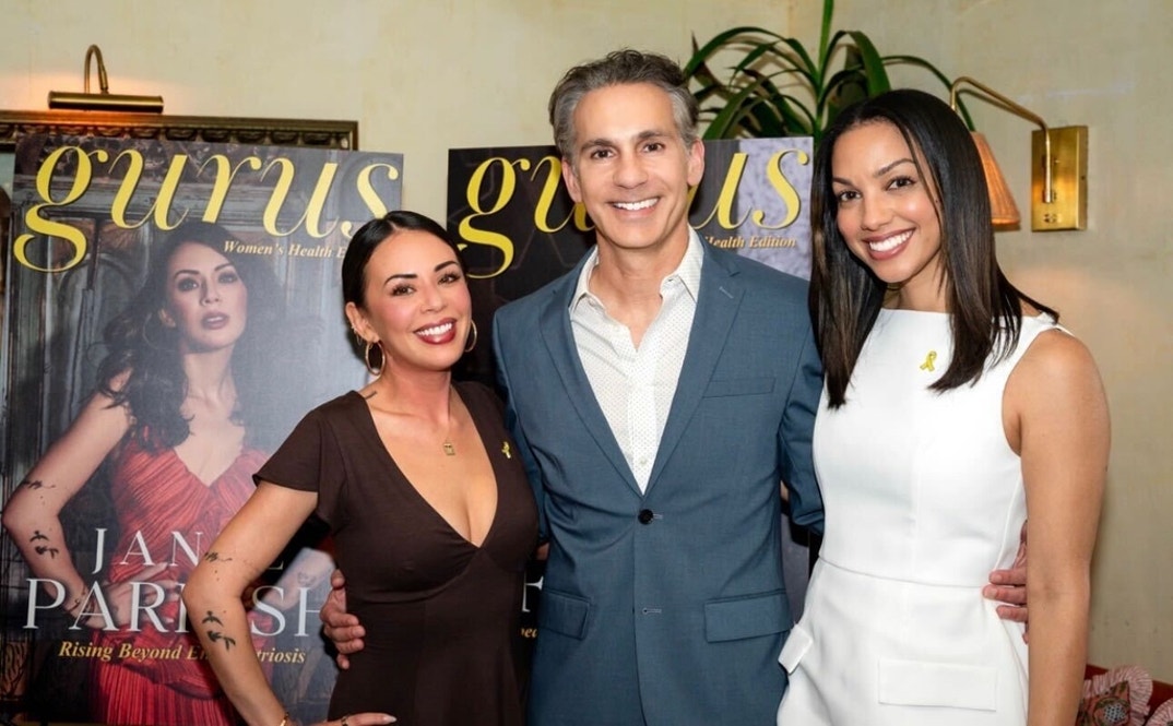 Gurus Magazine Endometriosis 0