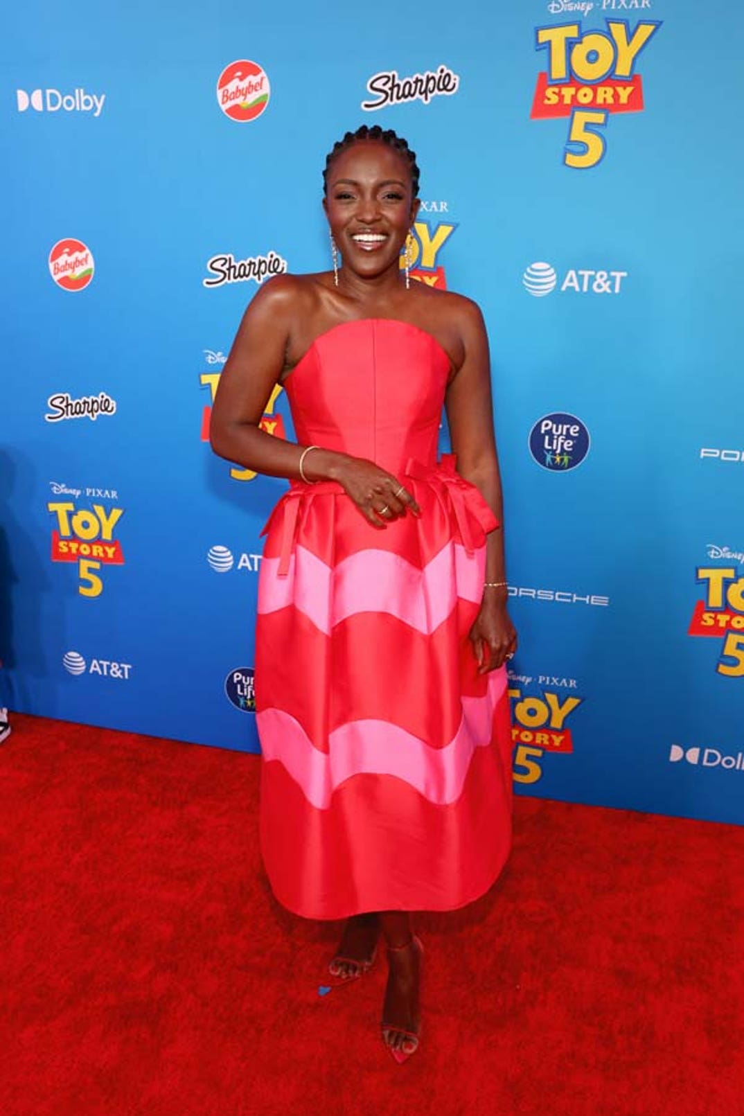 Krys Marshall