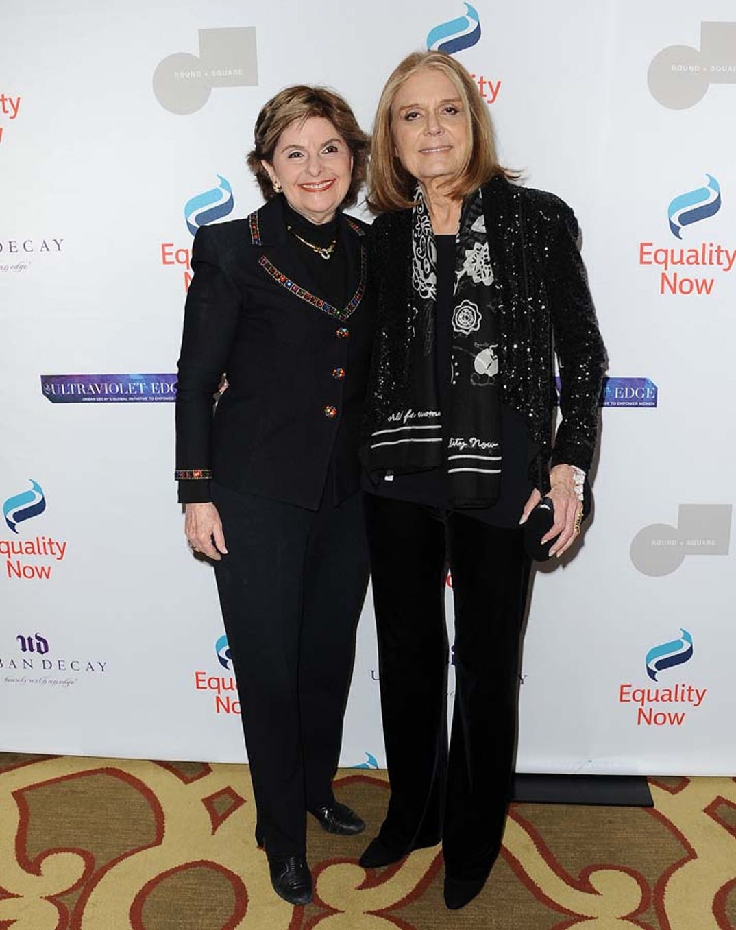 Gloria Allred