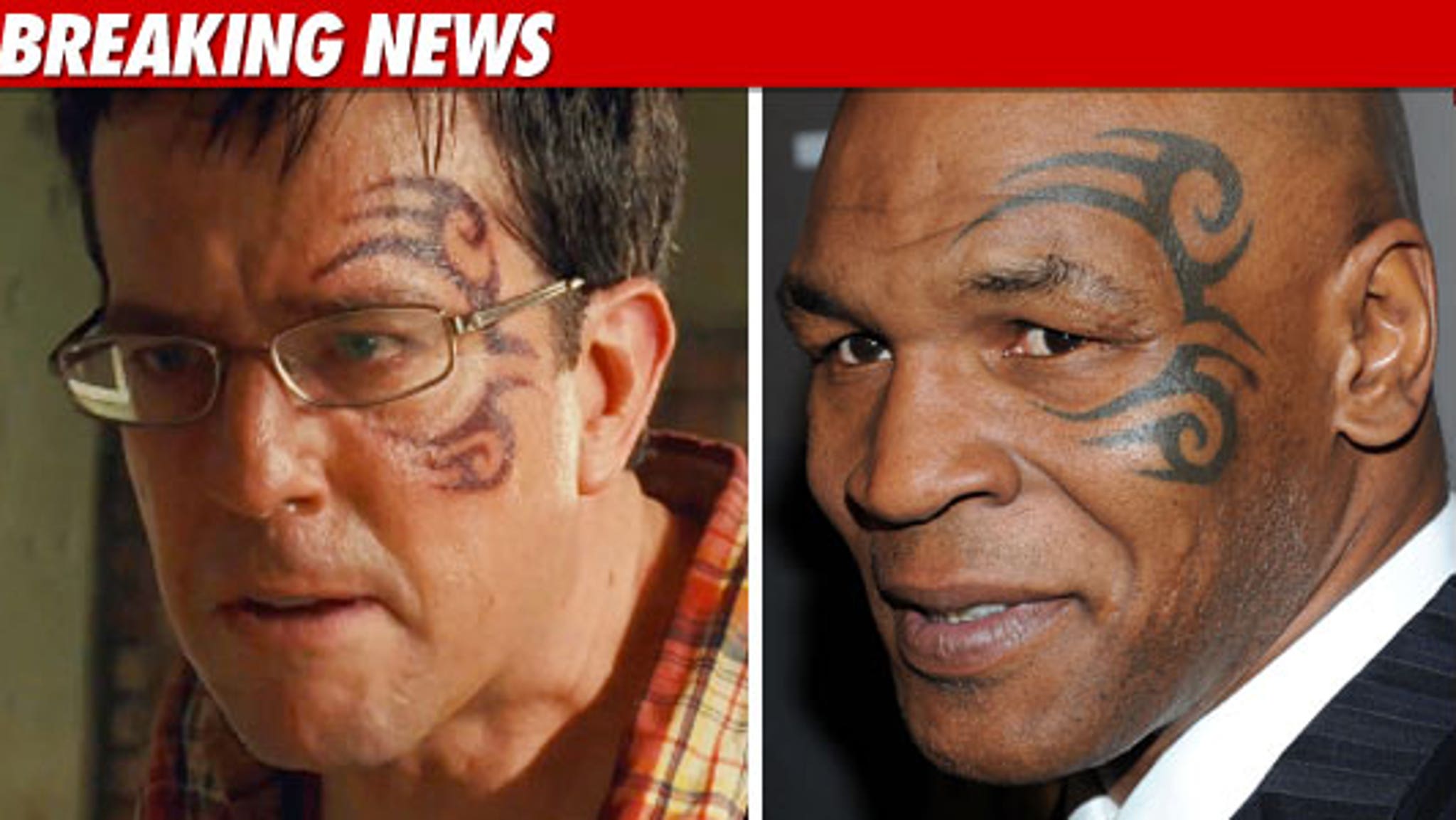 The story behind Mike Tyson's infamous face tattoo with