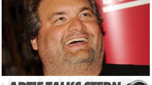 Artie Lange: I Would LOVE to Return to Howard Stern