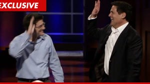 Mark Cuban -- His 'Shark Tank' Investment Is The Cat's Meow!