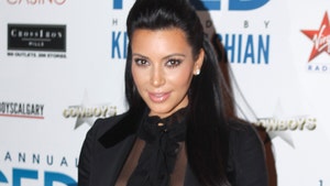 Kim Kardashian -- MILF in Training