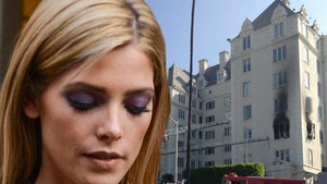 Ashley Greene Fatal Candle Fire SETTLED ... For a High Price