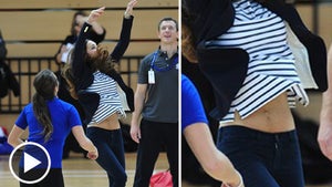 Kate Middleton -- The Sexy Stomach Conspiracy