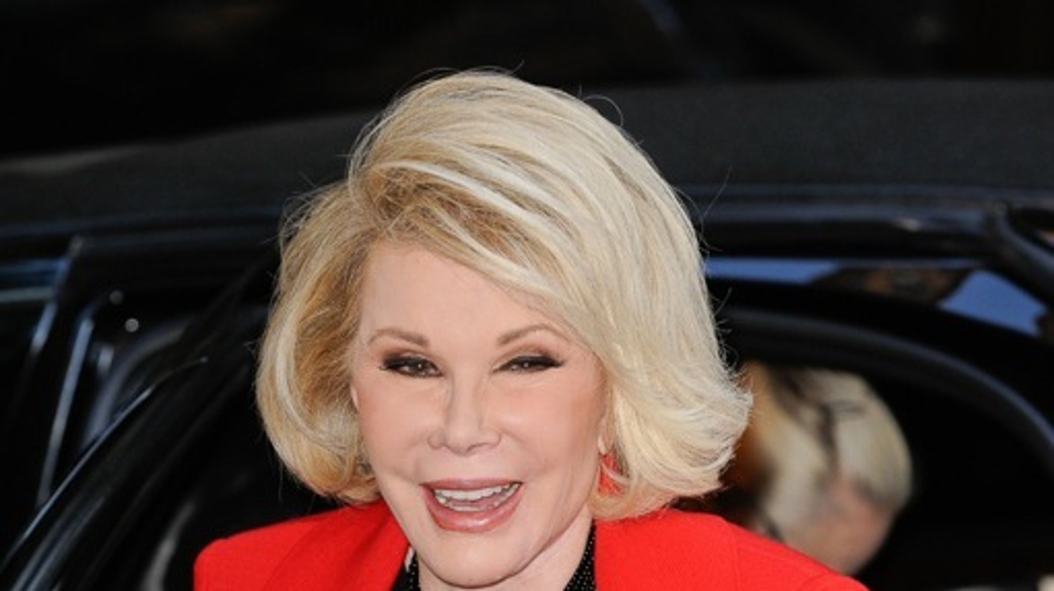 Remembering Joan Rivers
