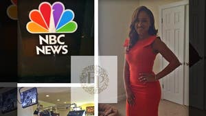 Ray Rice's Wife -- Lights. Camera. Lauer.