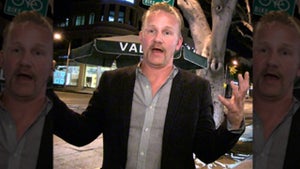 Morgan Spurlock -- Harry Styles Is Next to Bolt ... In NEW Direction