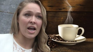 TMZ's Top Coffee Drinkers -- It's Time for the Percolator (Part One)