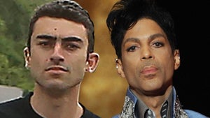 Prince -- We Had the Magic Pill to Save Him ... Says Addiction Doctor's Son