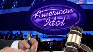 'American Idol' Bankruptcy -- I Wrote 'No Air' But Got No Cash ... Now Pay Me!