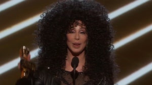Cher Leaves Trump Out of Billboard Music Awards Speech (VIDEOS)
