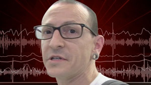 Chester Bennington 911 Call, Housekeeper Wailed in Agony After Finding Him Hanging