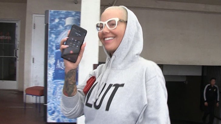 Amber Rose I Have Lots And Lots Of Sex