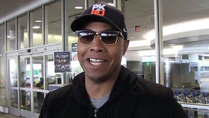Caron Butler: Mark Wahlberg Directing My Movie Would Be a Dream Come True!!