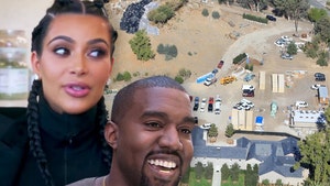 Kanye West and Kim Kardashian Worked with Renowned Designer on New Mansion