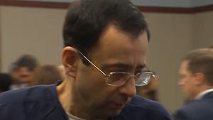 Larry Nassar Gets Up to 175 Years in Prison for Sexual Assaults (UPDATE)