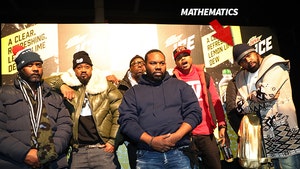 Wu-Tang Clan Sued Over 'People Say' by '60s Group, The Diplomats