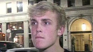 Jake Paul Sued Over His Security Allegedly Making Racist Citizen's Arrest