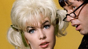 Stella Purdy in the 1963 'The Nutty Professor' 'Memba Her?!
