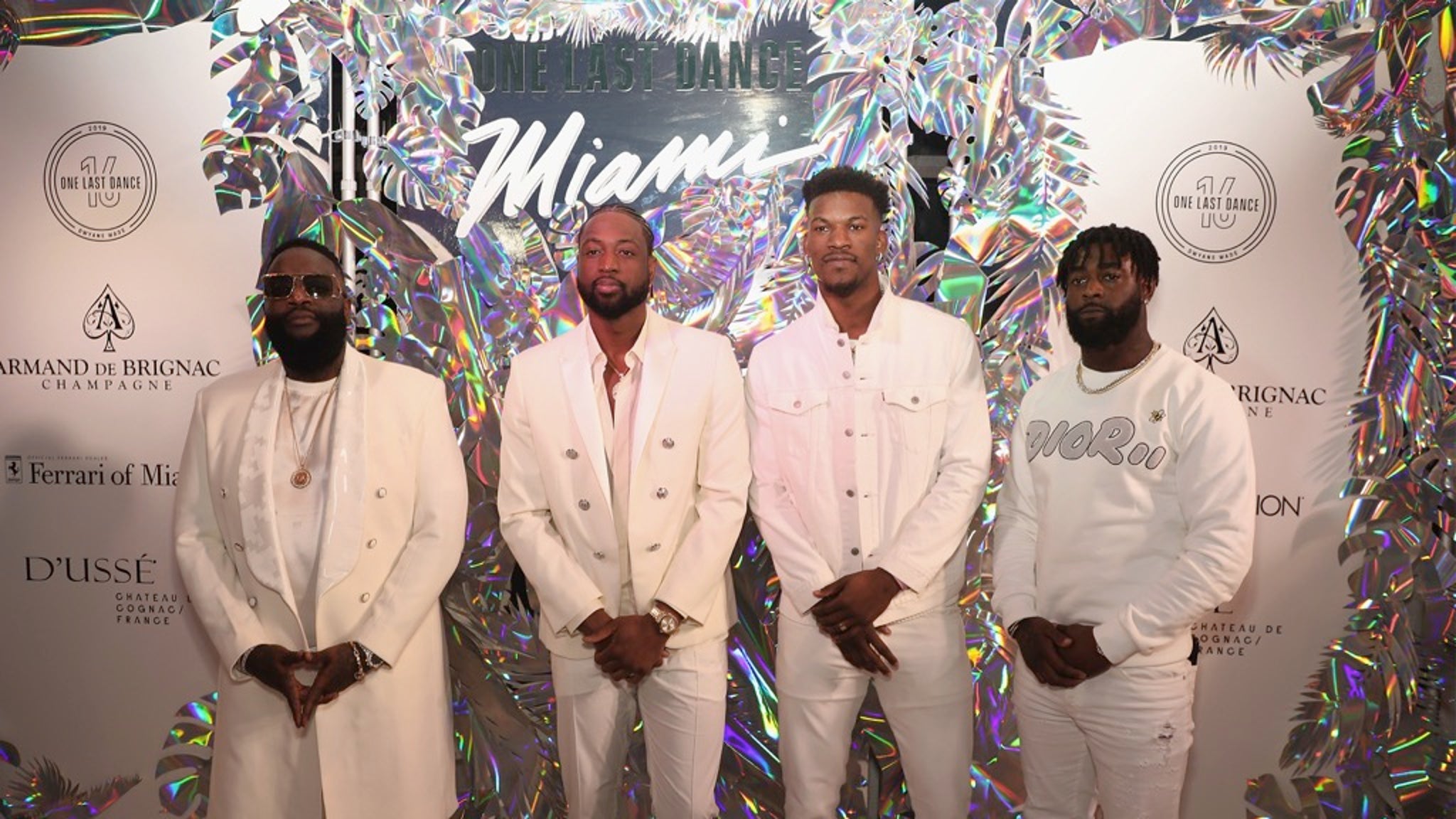 Dwyane Wade Throws Huge Bash With Friends To Honor His 16 Year NBA Career   A6d9eb2f7c415a6aab1aba1517810a20 Xl 