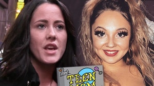 'Teen Mom' Already Filming with Jenelle Evans' Replacement, Jade Cline